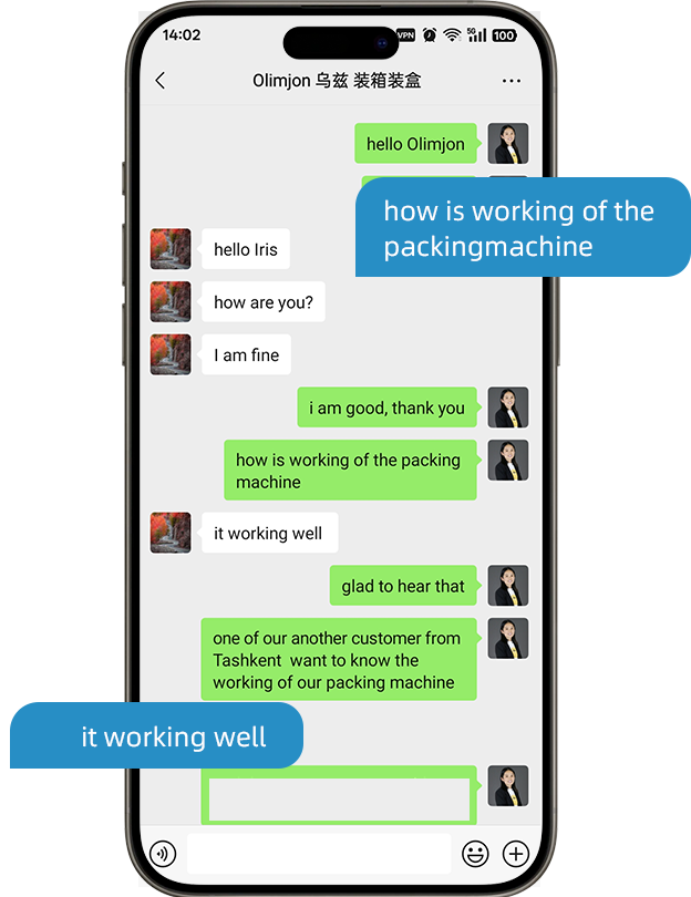 customer two